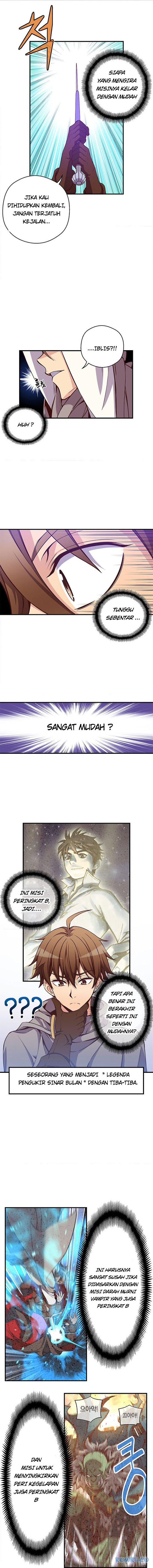 The Legendary Moonlight Sculptor Chapter 127